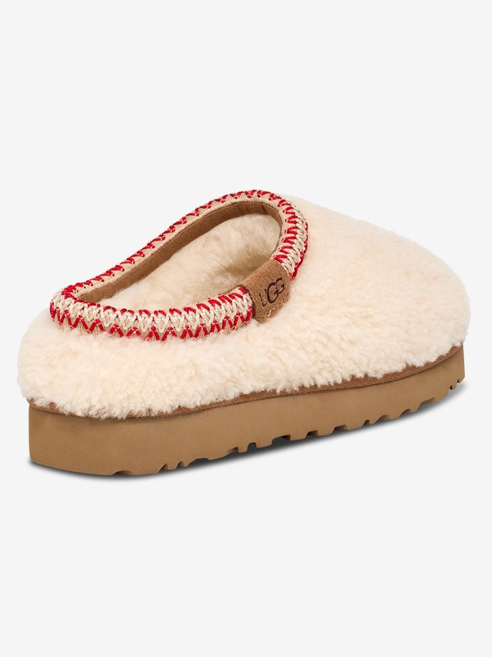 UGG womens Tasman Maxi Curly Slipper sz 11